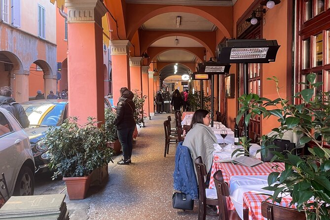 Bologna: a Self-Guided Audio Tour From Porta Galliera to Le Tre Frecce - Reviews and Testimonials