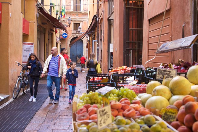 Bologna Vegan Tour With a Local Foodie: 100% Personalized & Private - Directions for Your Experience
