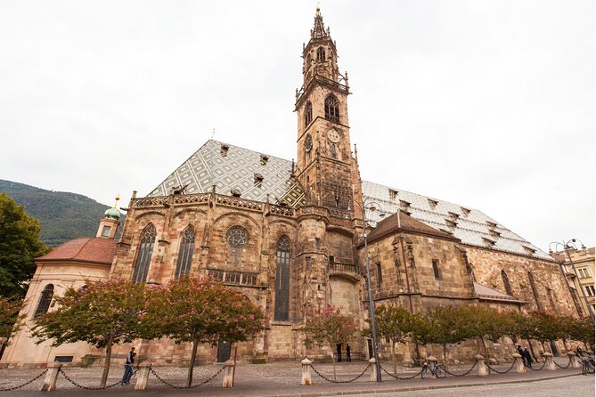 Bolzano Private Scavenger Hunt Self-Guided Tour - Meeting Point Information