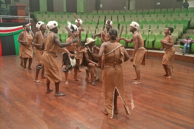 Bomas Of Kenya Excursion - Pricing, Booking, and Reviews