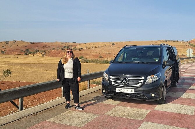 BOOK Your Private Driver in Casablanca ! - Booking Process