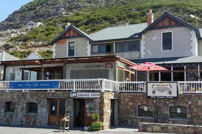 Booze Cruise Trike Tour Cape Town - Additional Information