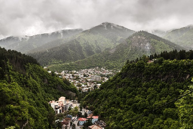 Borjomi, Rabati, Sapara - Private Tour - Included Entrance Fees