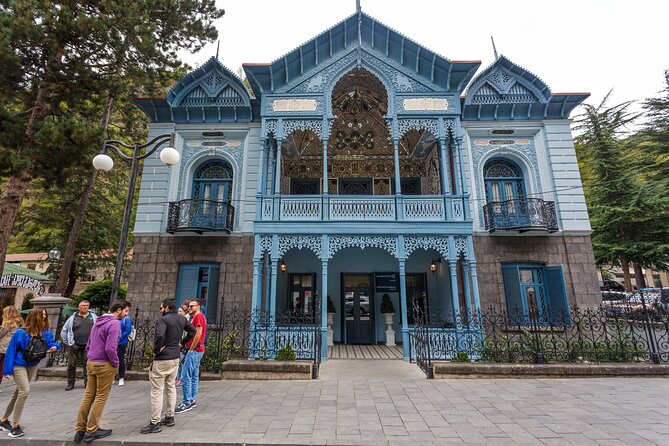 Borjomi - Tbilisi Shared Transfer - Additional Information