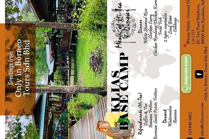 Borneo (Klias) River Cruise & Fireflies Tour - Helpful Tips and Recommendations