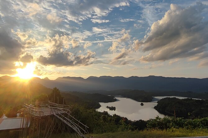 Borneo Native Odyssey: Annah Rais Longhouse & Bengoh Waterfalls