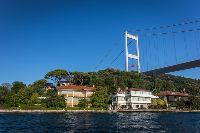 Bosphorus Boat Cruise & Two Continents Tour With Lunch - Booking Process