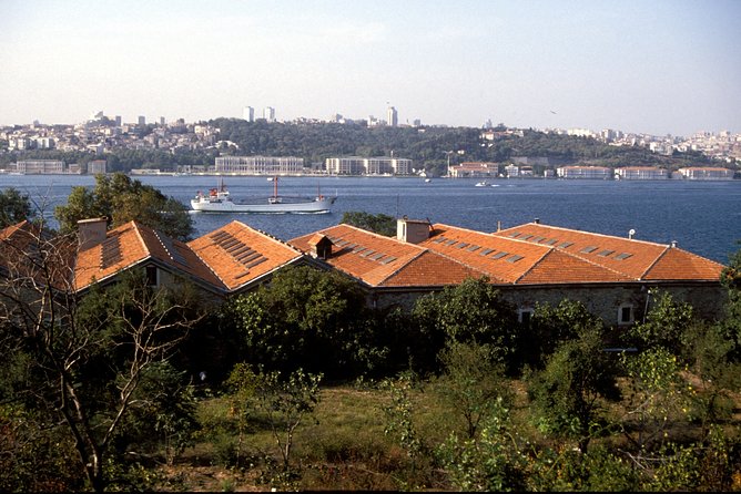 Bosphorus, Golden Horn and Eminönü District Tour - Historical Sites Visited