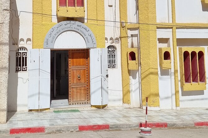 Bou Saada in Private Weekend by a Local - Participation and Guarantee