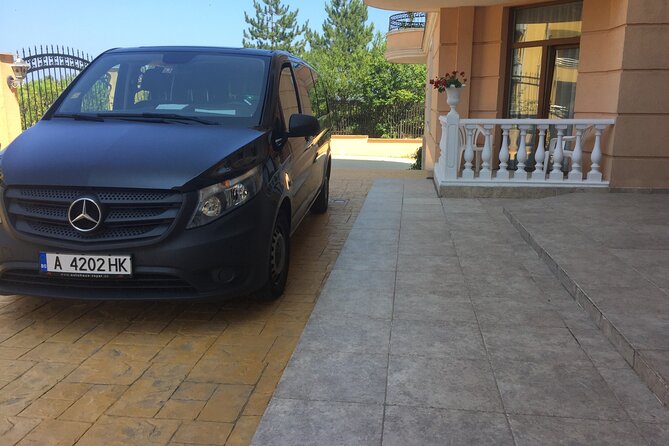 Bourgas Airport - Albena | Airport Transfer,Taxi, Bus, Van Service | Book Now - End Point
