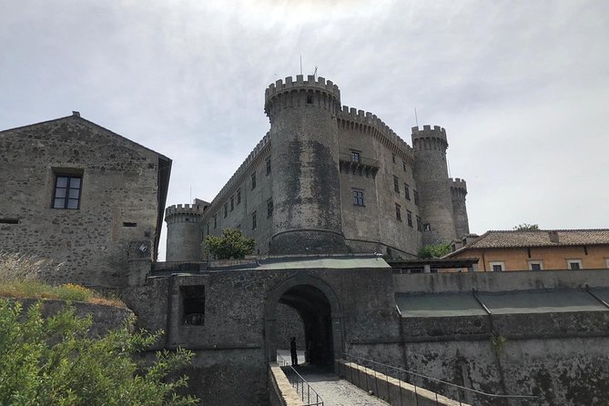 Bracciano Castel & Etruscan Day Tour From Rome - Directions to Etruscan Day Tour