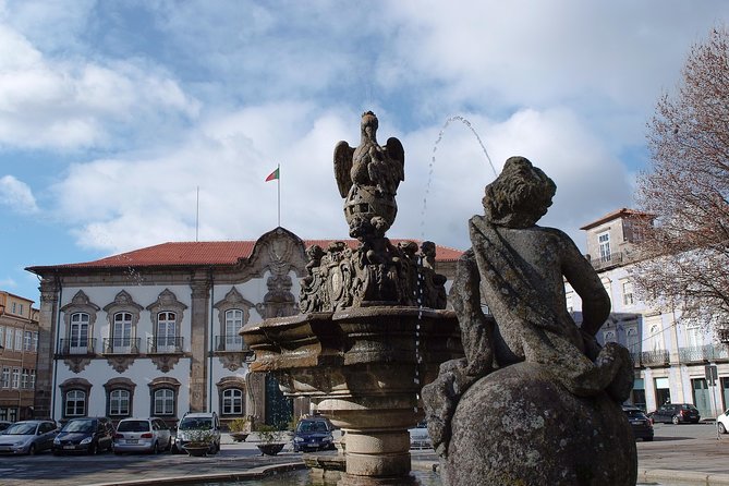 Braga – A Timeless Treasure - Navigating Bragas Charming Streets