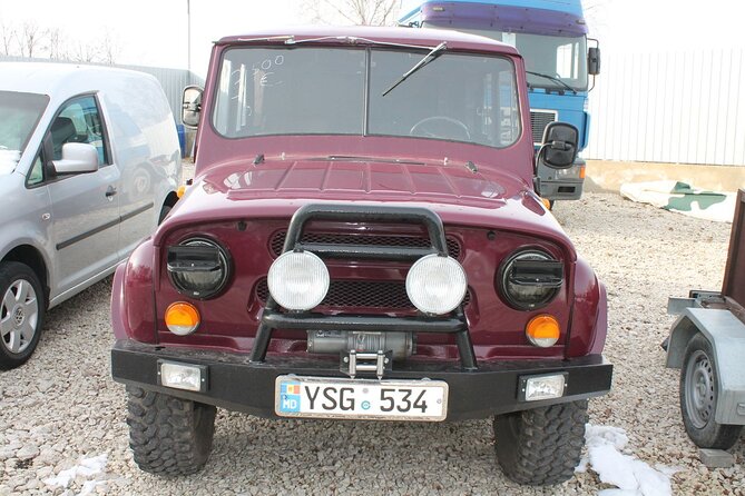 Brasov Hills Old 4x4 Off-Road Tour With Picnic - Additional Information