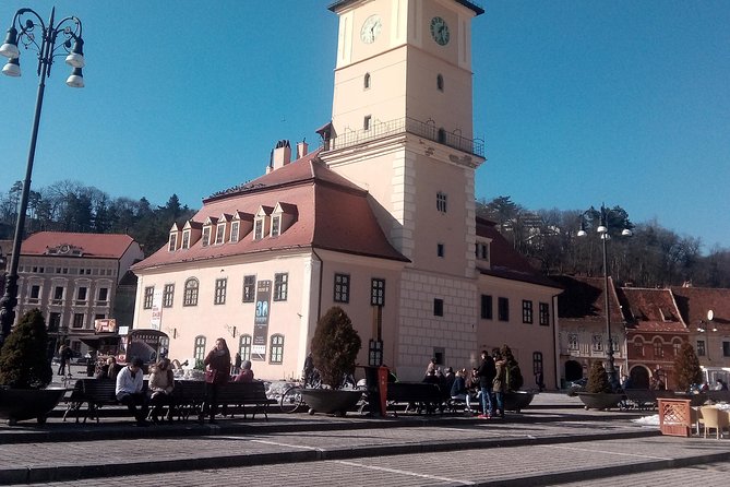Brasov to Bucharest Otopeni Airport Private Transfer - Directions