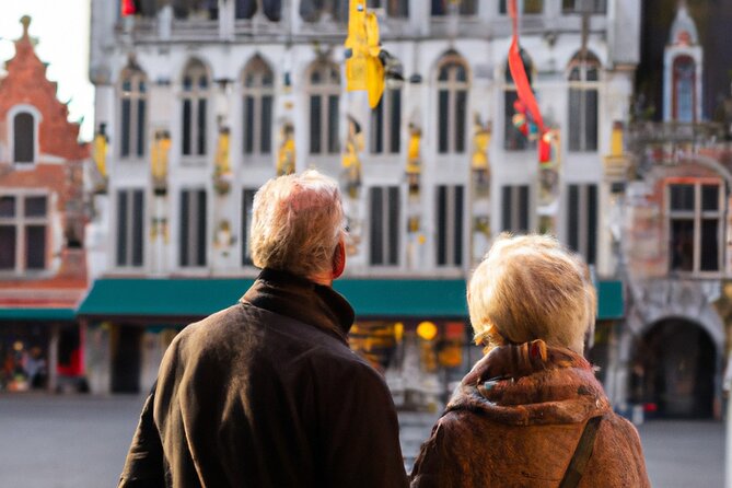 Breathtaking Bruges - Guided Shore Excursion From Zeebrugge - Booking & Cancellation