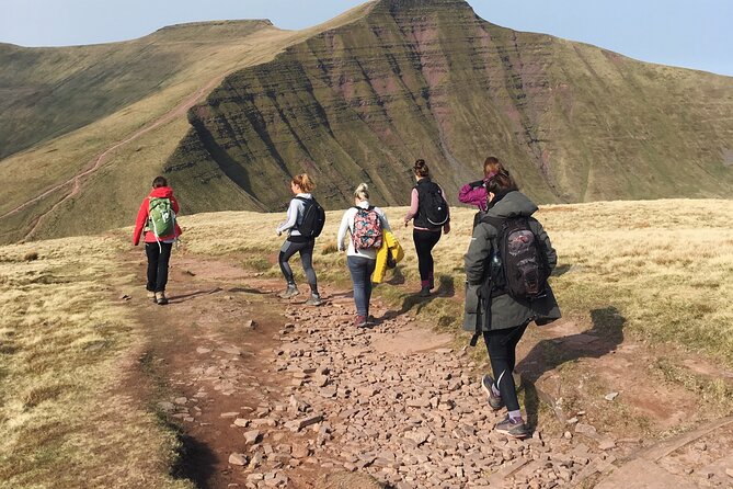 Brecon Beacons Full Day Mountain Hike - Preparation and Requirements