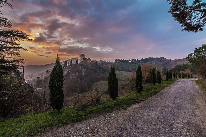 Brisighella Guided Tour With Lunch - Directions