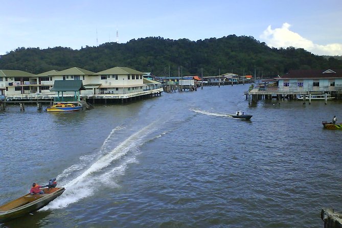 Brunei Heritage Tour