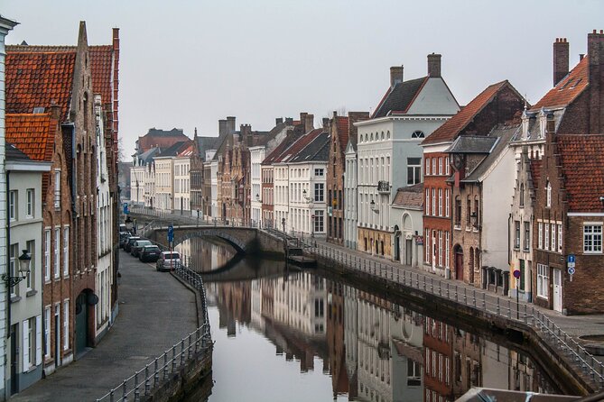 Brussels and Bruges Guided Tour From Paris - Tour Details