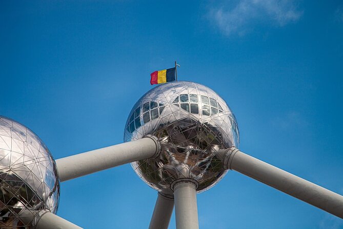 Brussels: Atomium Museum Ticket and Audio Guide - Frequently Asked Questions
