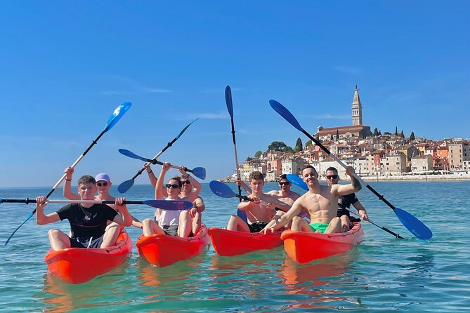 Buba-Kayak Tours Rovinj - Location Details