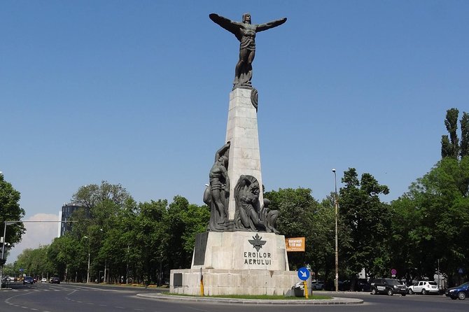 Bucharest City Tour & Traditional Home-made Cooking Experience - Booking & Cancellation Policy