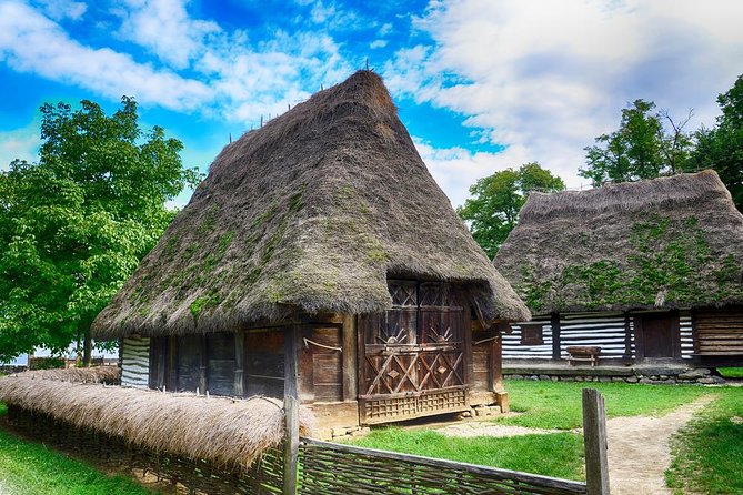 Bucharest City Tour With Village Museum Included - Meeting and Pickup Details
