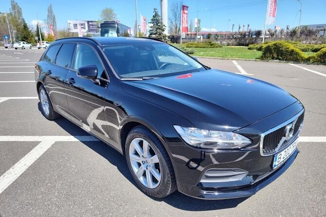 Bucharest Otopeni Airport OTP to Bucharest City Center Hotel - Private Transfer - Driver and Customer Experiences