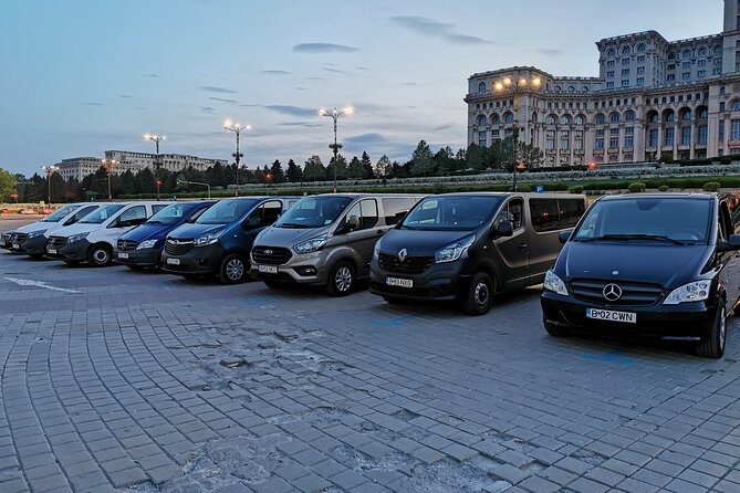 Bucharest Private Airport Transfer - Additional Information