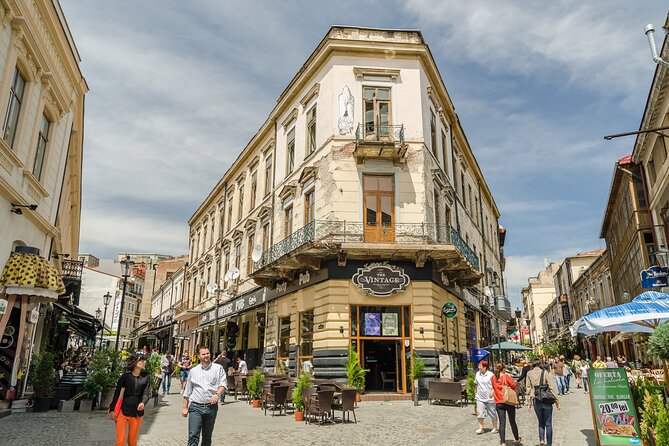 Bucharest Private Sightseeing Tour - Price, Availability, and Reservation