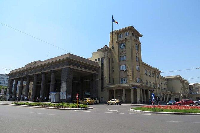 Bucharest Self-Guided Audio Tour - Additional Info