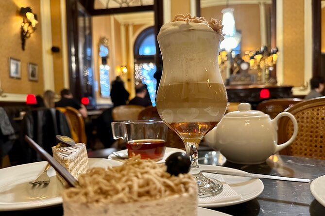 Budapest Urban Feast - Private Tour for Foodies With Wine Tasting & Coffee House - Meeting and Pickup
