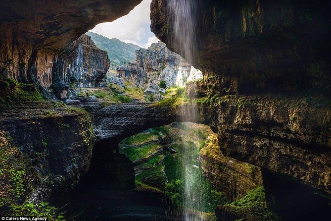 Budget Friendly Private Tour to Jeita-Harissa & Baatara Waterfall - The Sum Up