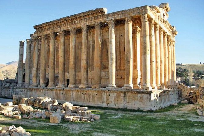 Budget Tour to Baalbek, Ksara and Cedars - Tour Overview