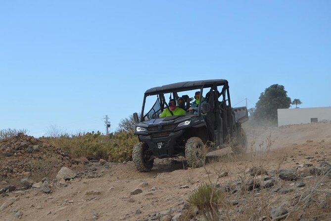 Buggy or Quad Tour Volcano Teide in Teide National Park - Frequently Asked Questions