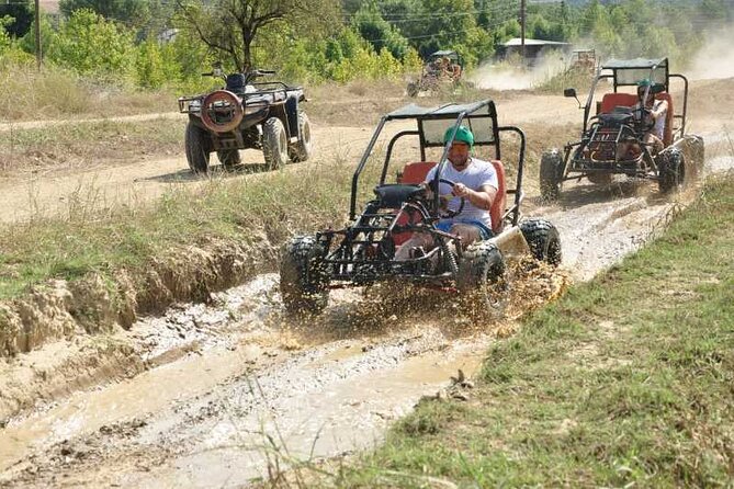 Buggy Safari Experience in Antalya - Booking and Cancellation Policy