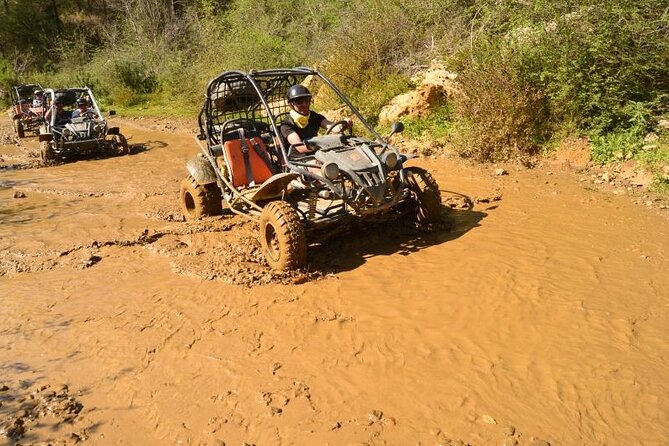 Buggy Safari Experience W/ Hotel Transfer in Alanya - Cancellation Policy
