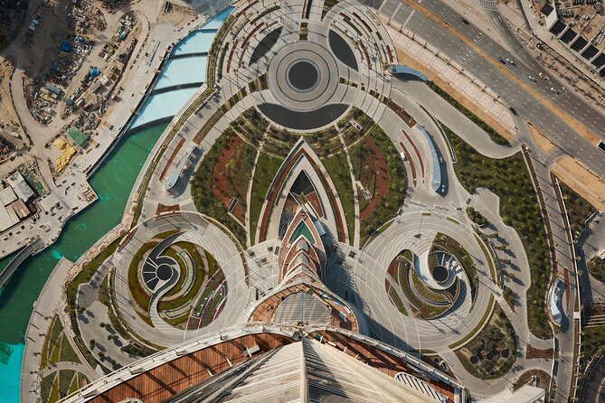 Burj Khalifa at the Top 148th + 124th + 125th Floor Tickets - Ticket Details