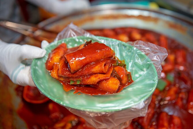 Busan History and Market Food Tour With Local Chef - Booking Information