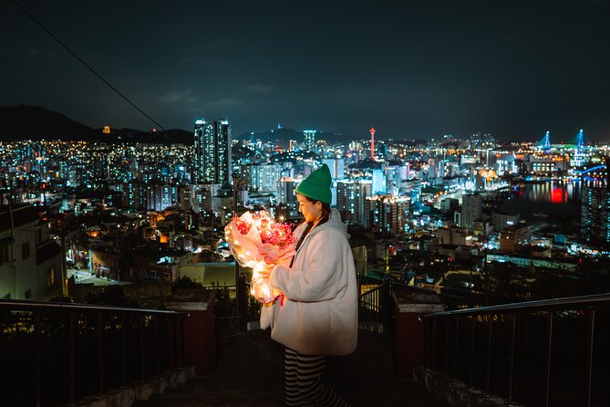 Busan Night Small Group Photo Tour (Max 7) - Additional Information