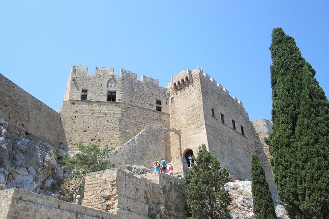 BUTTERFLIES VALLEY & LINDOS VILLAGE Private Tour - Price Details
