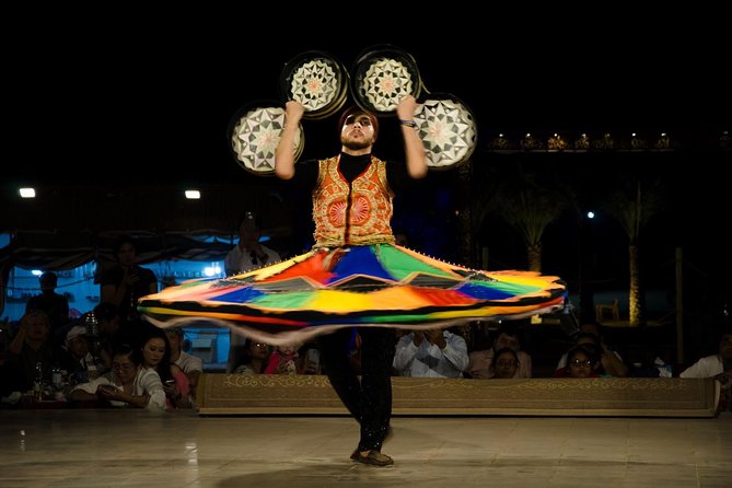 Buy 1 Get 1 Free Desert Safari With Dinner - Activities Included