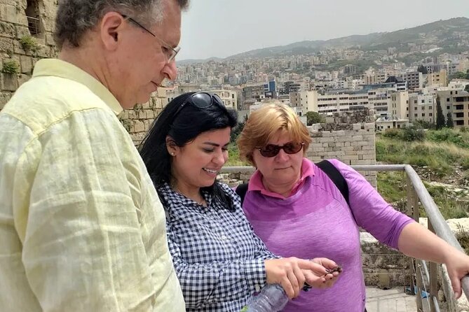 Byblos Half-Day & St.Charbel Great Guide/All-In+Breakfast - Frequently Asked Questions