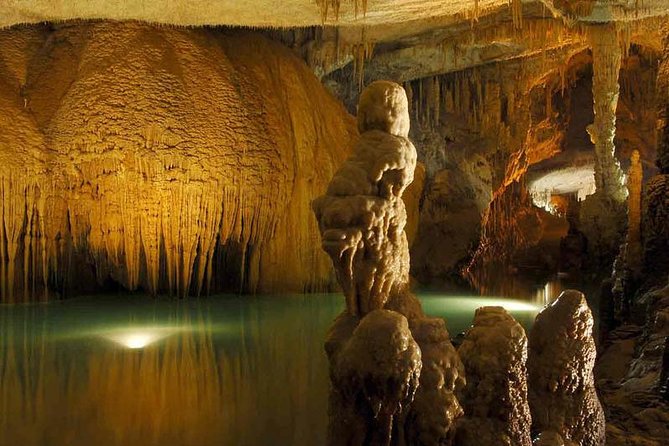 Byblos, Jeita Grotto & Harissa Day Trip -With Lunch (4G on Board) - Traveler Reviews