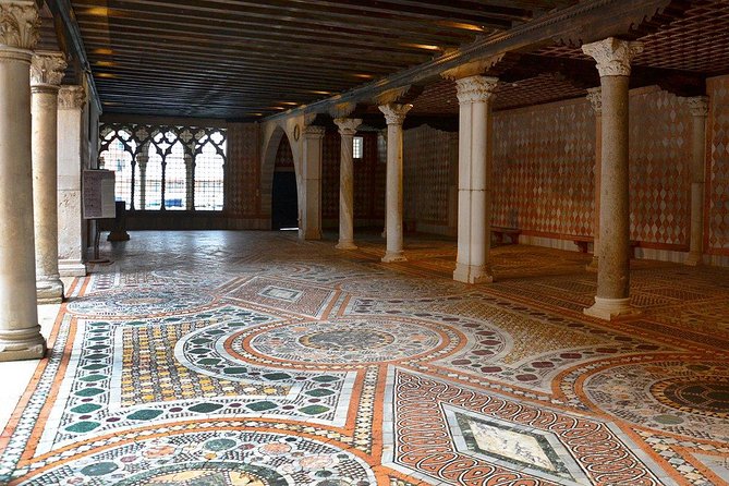 Ca Doro - Franchetti Gallery Admission Ticket - Booking Information