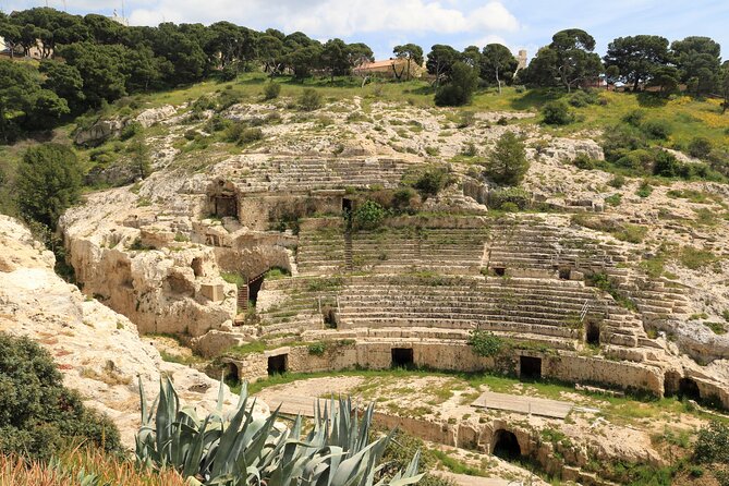 Cagliari Highlights 3 Hour Private Tour With Official Local Guide - Meeting and Pickup Instructions