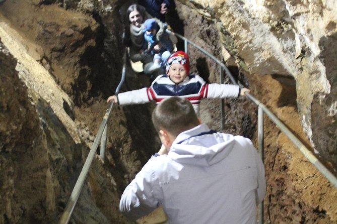 Cagliari Private Shore Excursion: The Beauty of Is Zuddas Caves Experience - Departure Point