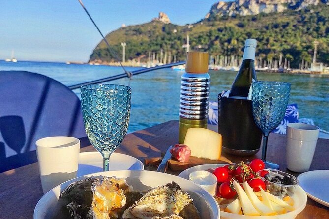 Cagliari: Sunset Boat Tour With Prosecco - Meeting Point and Time