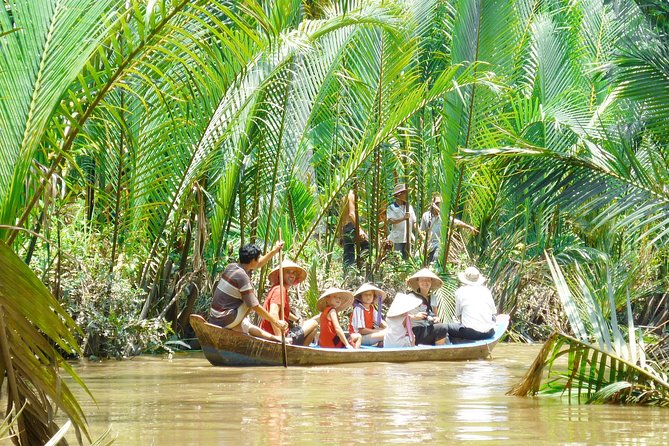 Cai Rang Floating Market & Mekong Delta Private Tour From HCM City - Cancellation Policy