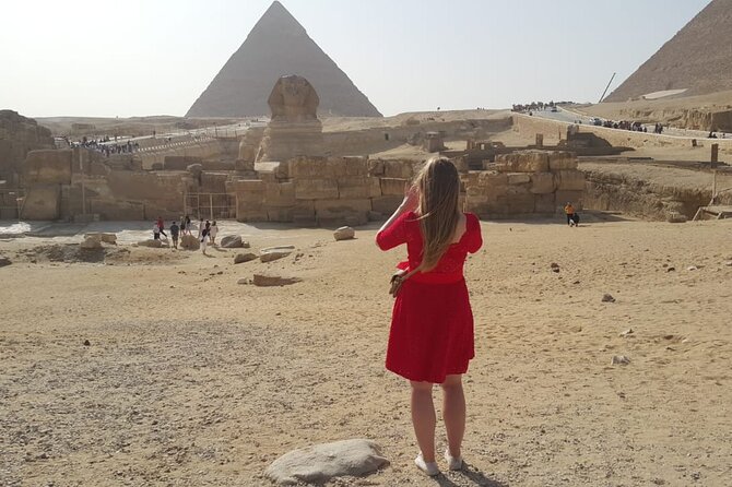 Cairo :3-Days Great History Tours Giza Pyramids & Luxor Highlight - Booking Information